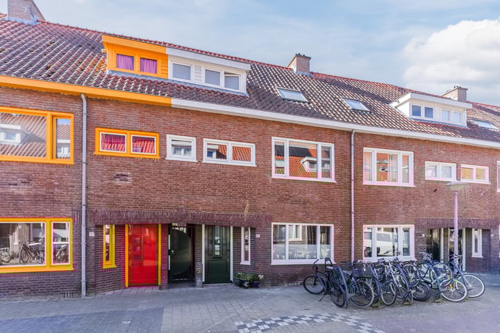 Maria Stuartstraat 17 in Eindhoven