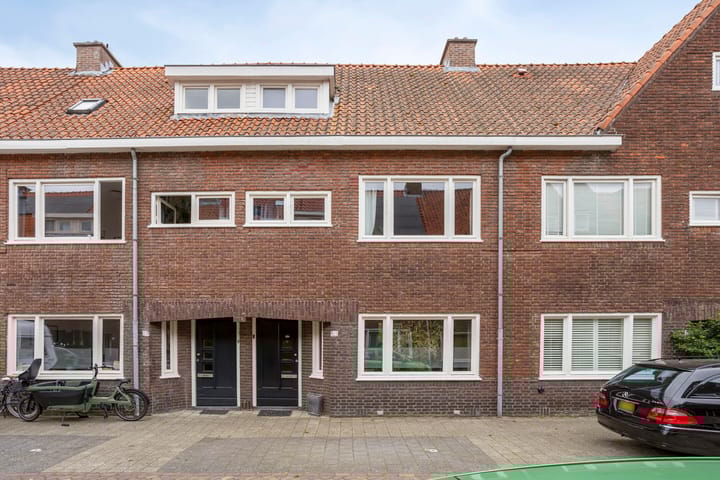 Maria Stuartstraat 25 in Eindhoven foto