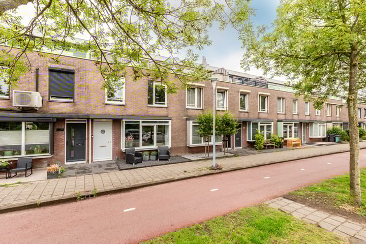 Maria Tesselschadelaan 123 in Hoofddorp foto