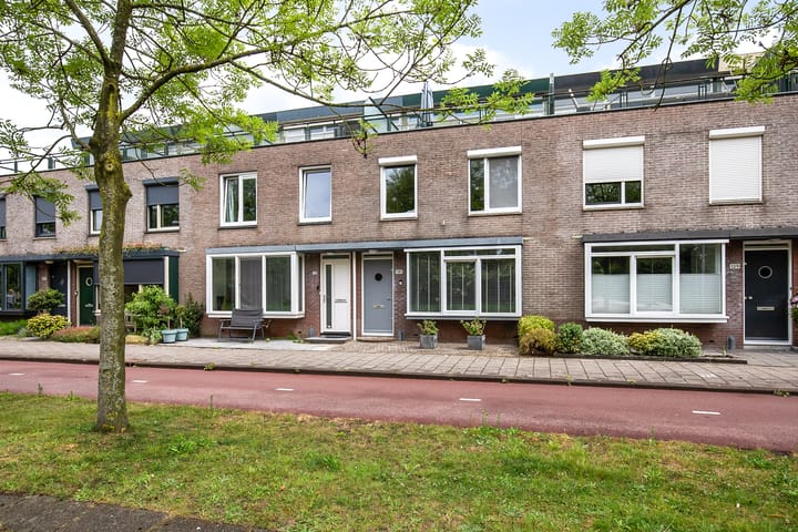 Maria Tesselschadelaan 141 in Hoofddorp foto