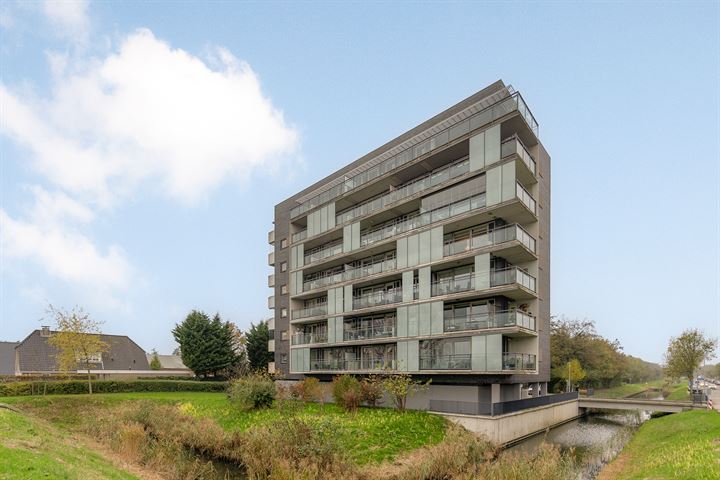 Maria Tesselschadelaan 26 in Hoofddorp foto