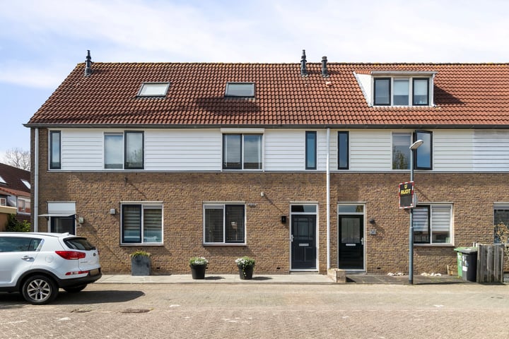 Maria Tesselschadestraat 3 in Gorinchem