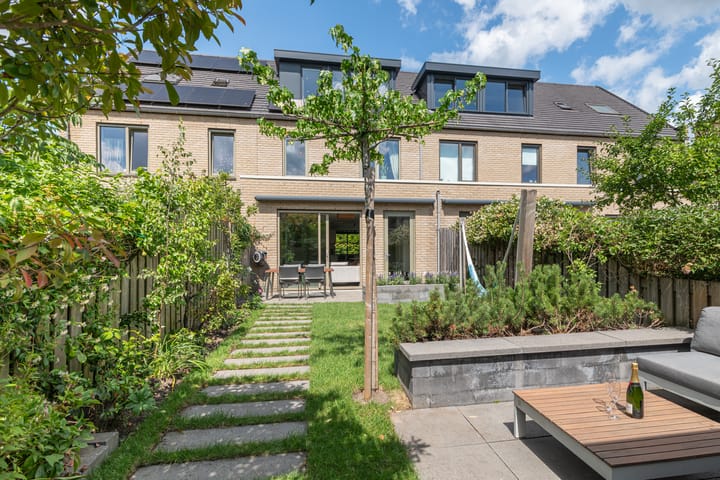 Foto van woning Maria Theresiadreef 29, Utrecht