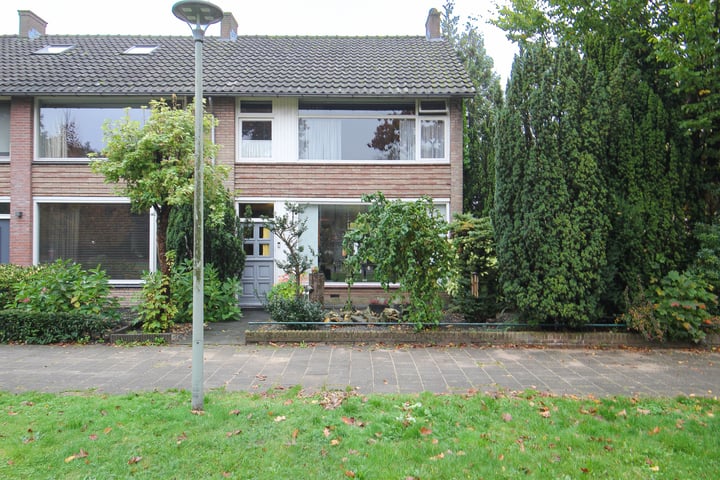 Maria Theresiastraat 63 in Boxtel foto