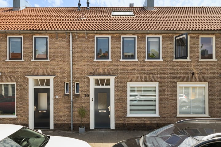 Maria van Henegouwenstraat 10 in IJsselstein foto