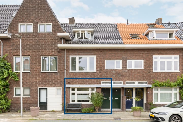 Maria van Reedestraat 19 in Utrecht foto