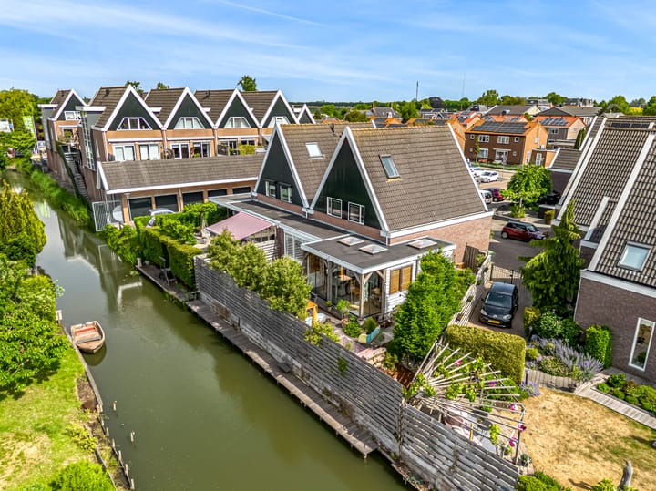 Maria van Sevenbergenstraat 6 in Oosthuizen foto