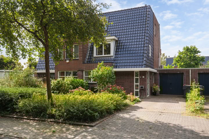 Maria Zegwaart-de Korte erf 6 in Heerhugowaard foto
