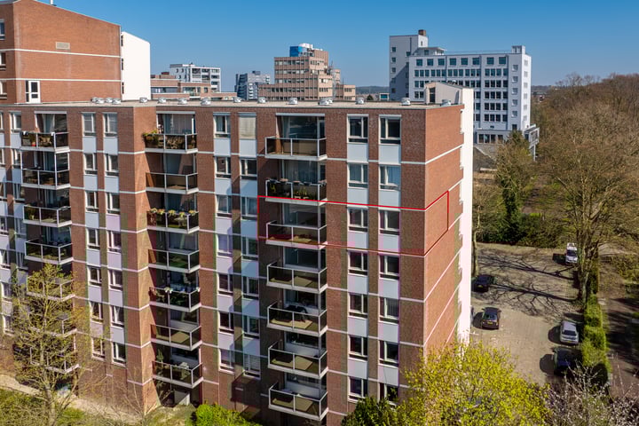 Mariabad 195 in Heerlen foto