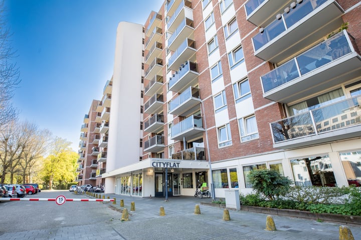 Mariabad 212 in Heerlen foto