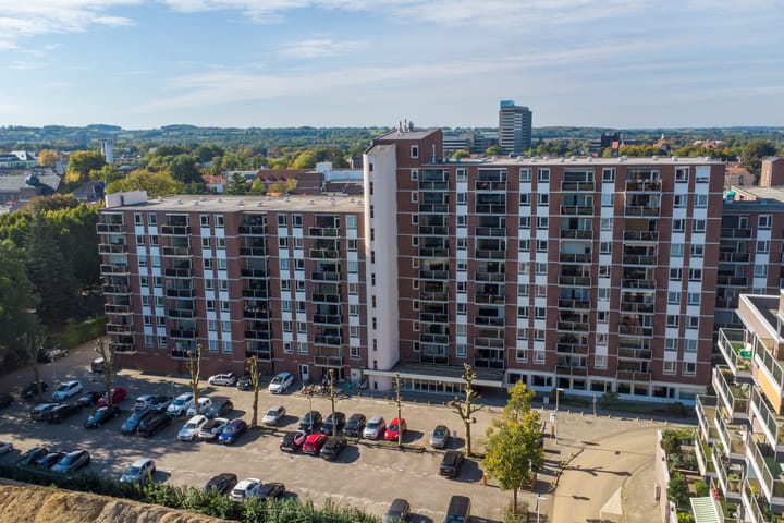 Mariabad 244 in Heerlen foto