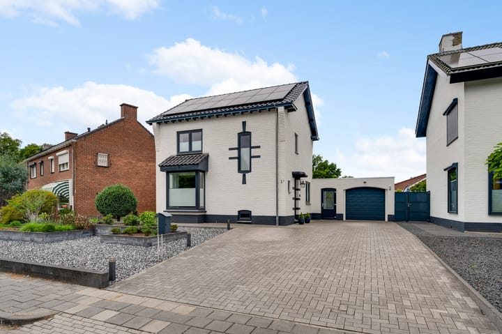 Foto van woning Mariabergstraat 2c, Schinveld