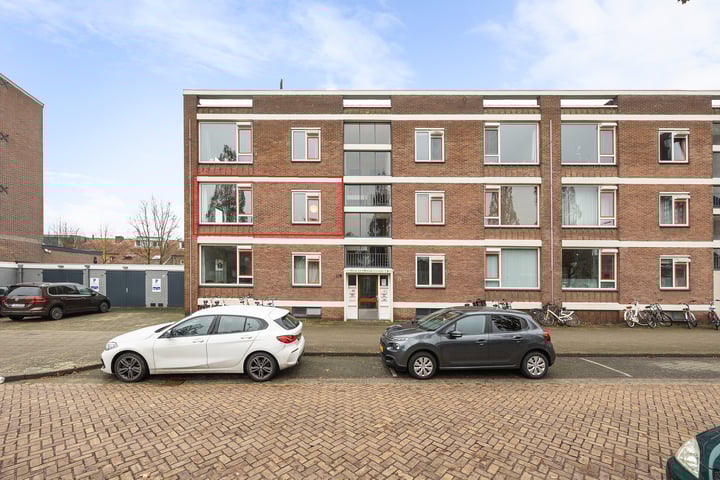 Marialaan 107 in Nijmegen foto