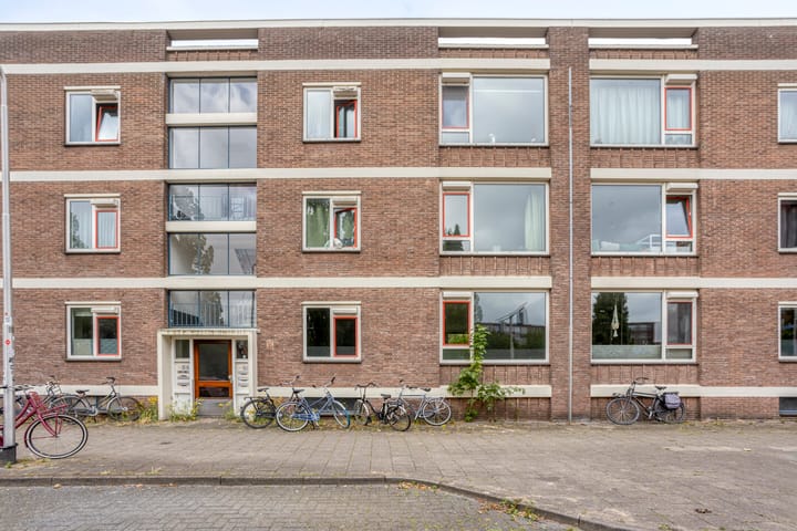 Marialaan 127 in Nijmegen foto