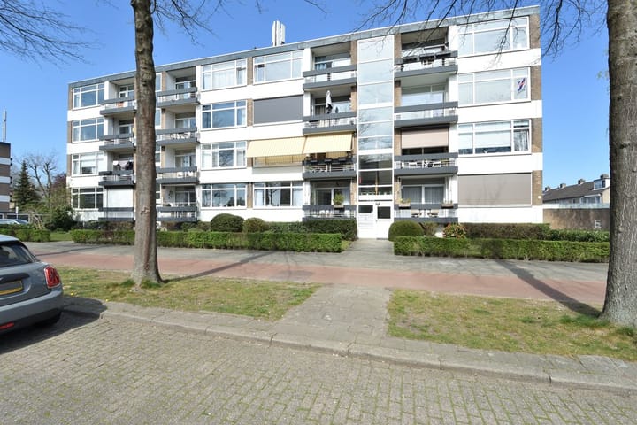 Foto van woning Marialaan 15B, Breda