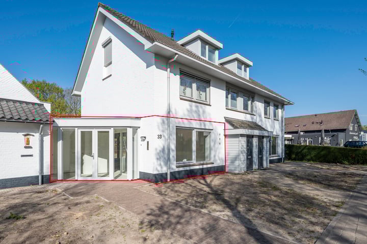 Foto van woning Marialaan 33, Ommel