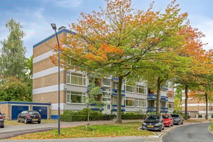 Marialaan 40 in Breda foto