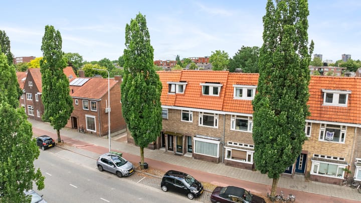 Marialaan 66 in Nijmegen foto