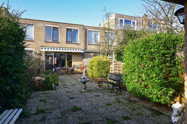 Marianellastraat 55 in Amsterdam foto