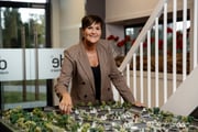 Foto van Marianne de Kok