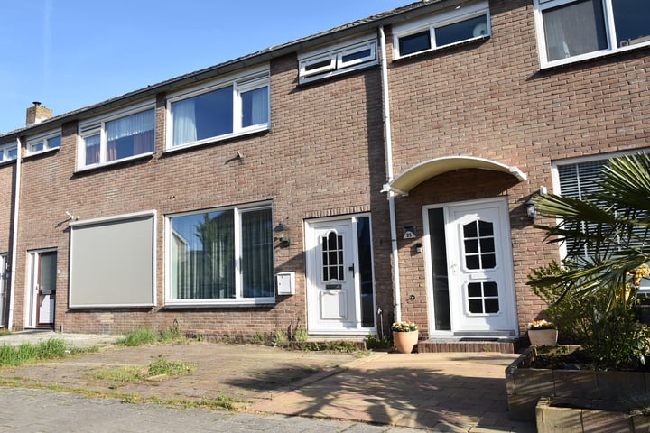 Marianne van Hogendorpstraat 23 in Purmerend