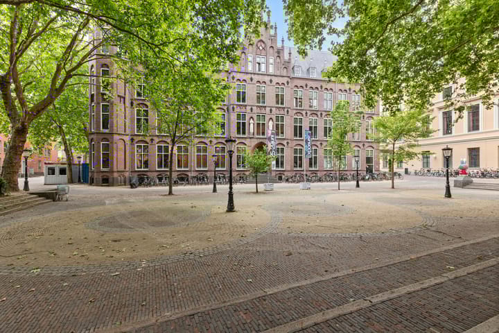 Mariaplaats 34J in Utrecht foto