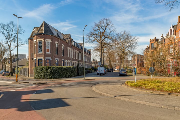 Mariastraat 1 in Dordrecht foto