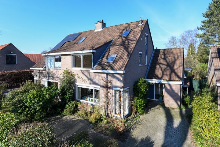 Mariastraat 11 in Soest foto