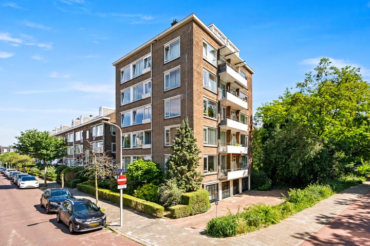 Mariastraat 112 in 's-Gravenhage