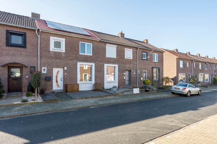 Mariastraat 17 in Beek foto