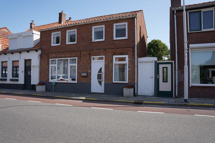 Mariastraat 18 in Zuidzande foto