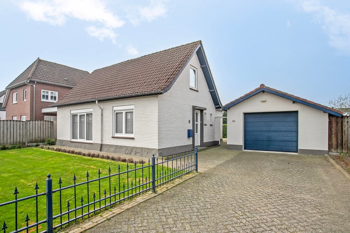 Foto van woning Mariastraat 34, Deurne