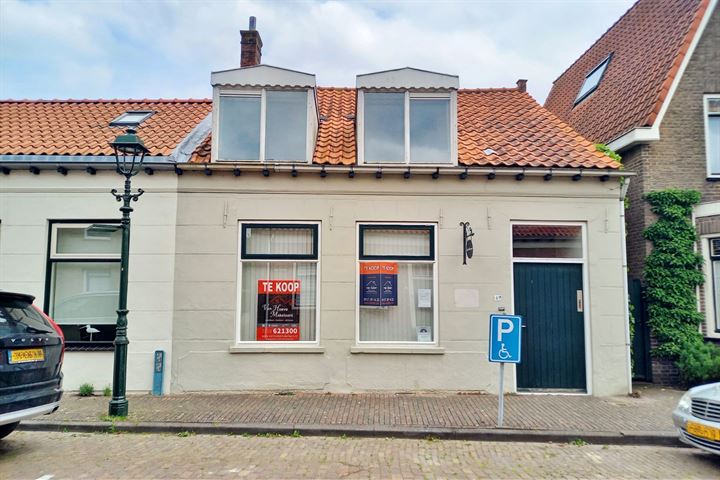 Mariastraat 41A in Cadzand foto