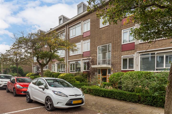 Mariastraat 54 in 's-Gravenhage foto