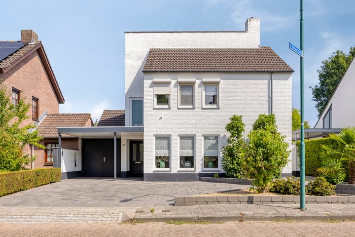 Mariastraat 54 in Aarle-Rixtel