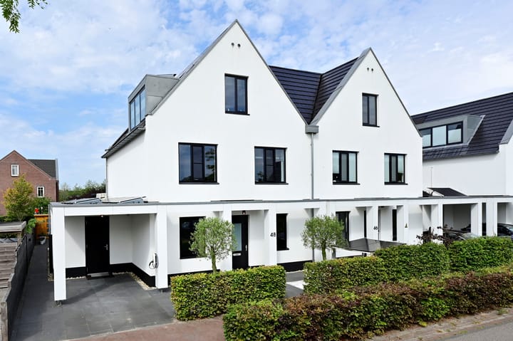 Marickenlaan 48 in Wilnis foto