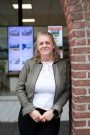 Foto van Marie-Claire van Mierlo