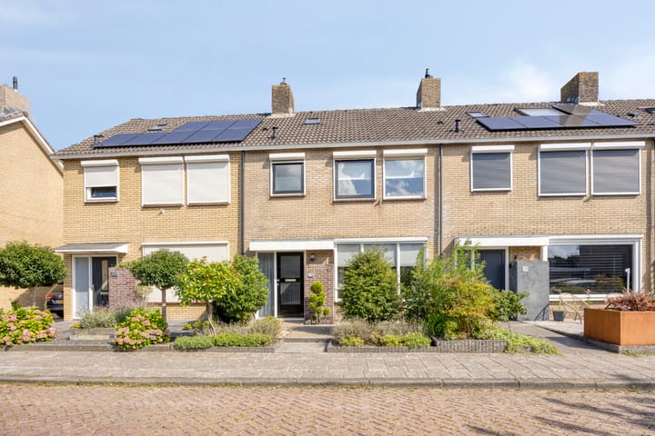 Foto van woning Marie Curielaan 13, IJsselmuiden