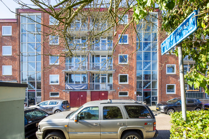 Marie Curielaan 32 in Utrecht foto