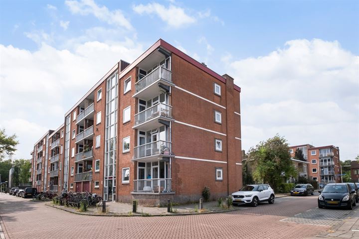 Marie Curielaan 62 in Utrecht foto