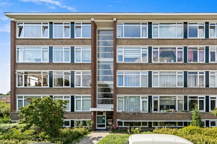 Foto van woning Marie Hoffmanlaan 11, Voorburg
