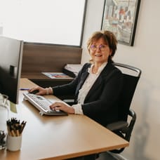 Foto van Marie-José Mijnen-Dellemann