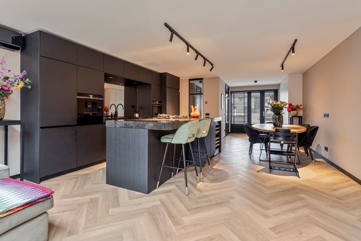 Marie Jungiusstraat 18 in Leiden foto