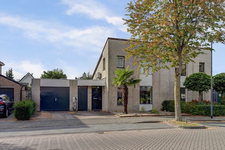 Marie Koenenlaan 28 in 's-Hertogenbosch