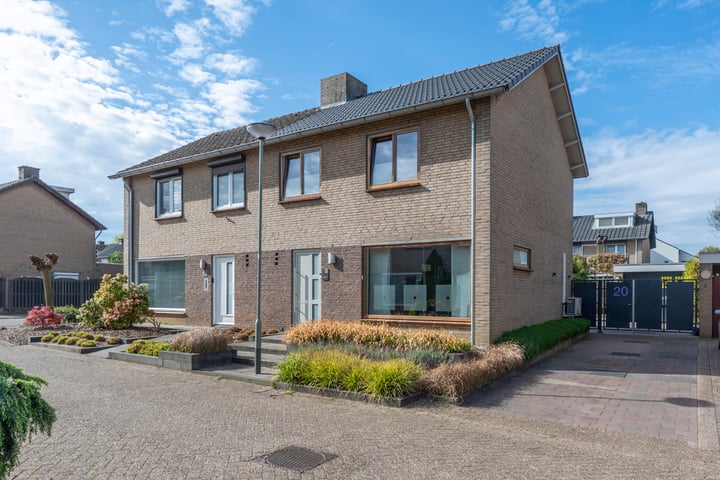 Marie Koenenstraat 20 in Beek foto