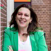 Foto van Marie-Louise van Brakel