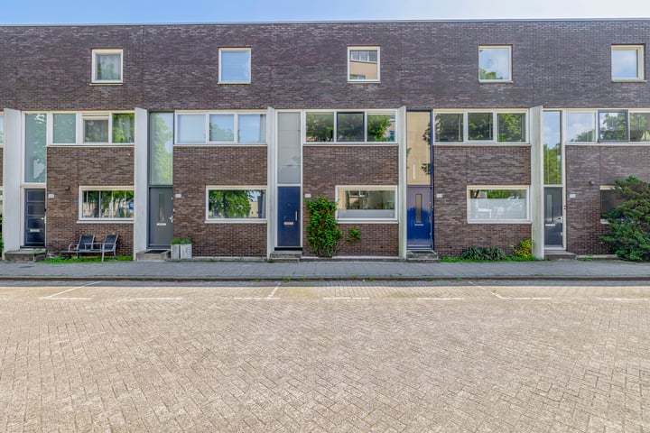 Foto van woning Marie van Eijsden-Vinkstraat 152, Rotterdam