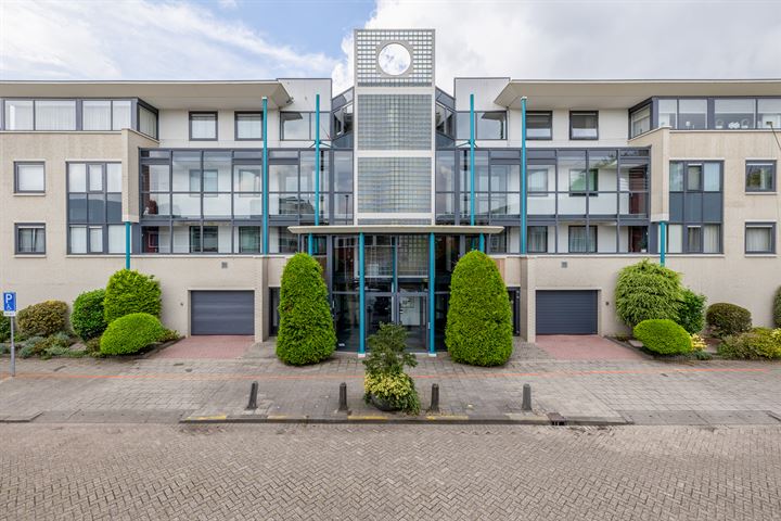 Marie van Eijsden-Vinkstraat 5 in Rotterdam foto