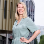 Foto van Marieke den Teuling