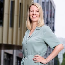 Foto van Marieke den Teuling